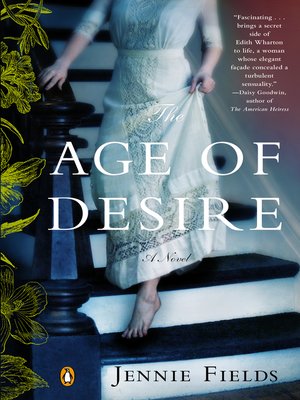 cover image of The Age of Desire